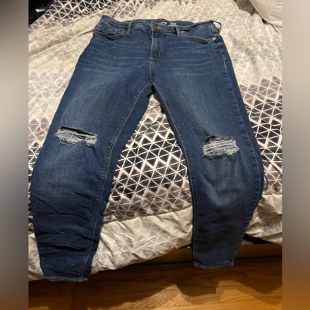 Old navy skinny Jean. Size 12